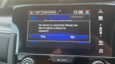 Honda Civic 1.5 VTEC Turbo Sport 5dr Petrol Hatchback